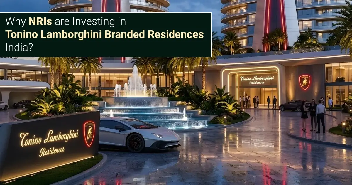 Tonino Lamborghini Branded Residences